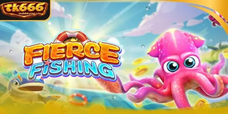 Fierce Fishing