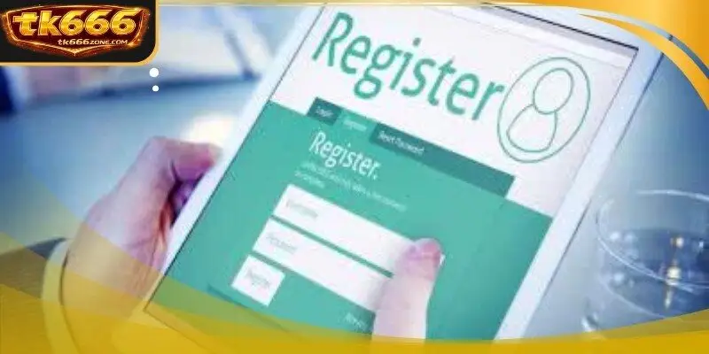 Proper preparation ensures that your account creation has any errors