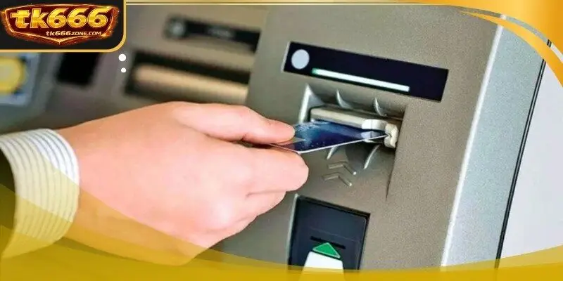 Access the financial section to start your TK666 Withdrawal request safely