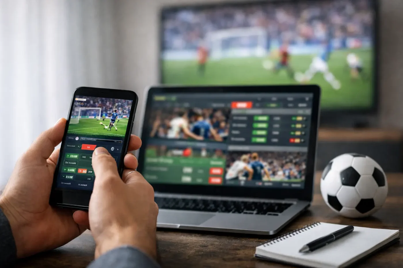 In play betting decision analysis based on match momentum and team performance